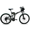 26 Inch Aluminum Alloy frame 46V 10AH lithium battery 350W folding electric bike/electric bicycle