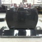 Style Headstone And Tombstone For Cemetery G654 Upright
