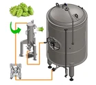 Beer Brewery Equipment for Dry Hoping Hop Cannon and Hop Gun