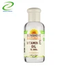 UONOFO oem private label vitamin E plant essential oil transparent skin moisturizing facial care oil
