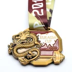 Wholesale Custom 3D Antique Enamel Medals