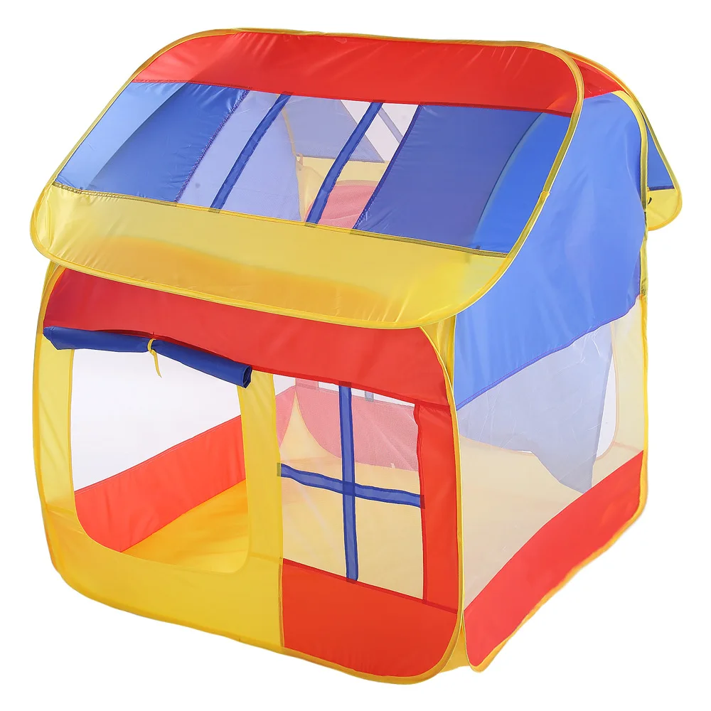 Kid play tent (1)