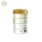 Healthy organic growing-up formula milk powder