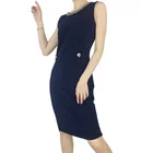 Latest Sexy Custom Fit Woman Short Pencil Mini Dress Party Ladies