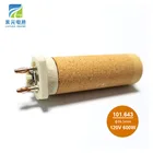 101.643 120V 600W Industrial Infrared Ceramic Heater Element for Hot Air Blower