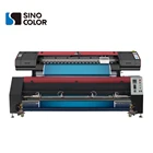 1.8m print and cut plotter sublimation printer with 2 pcs DX8 Heads