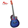 wholesale 38 inch round back Guitar with EQ W-862P