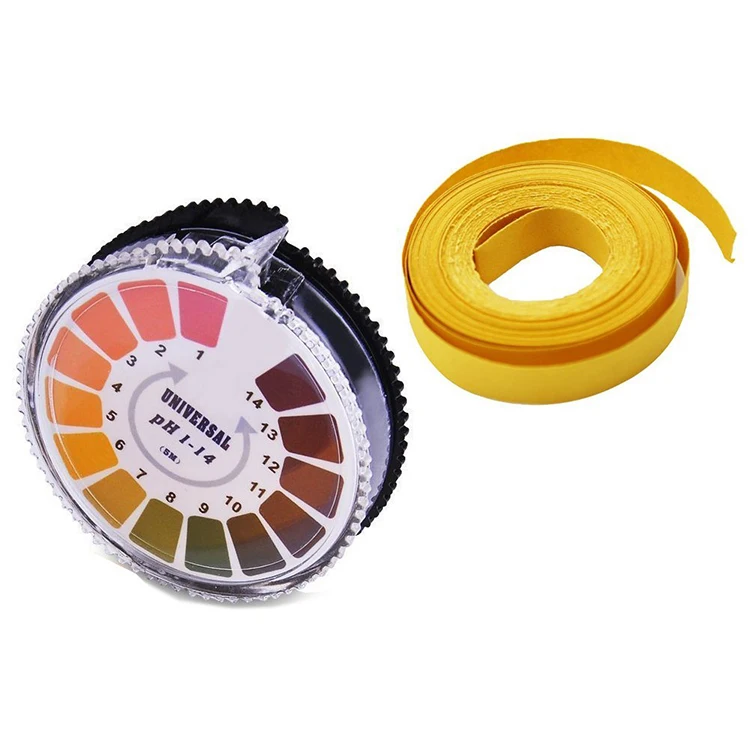 ph tester paper merck in roll