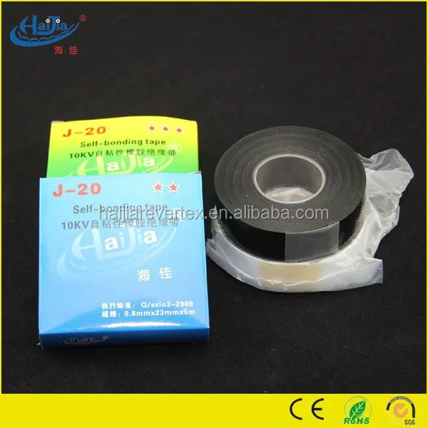 High Voltage Insulation Tape Rubber Tape