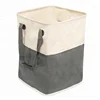 Large Heavy Duty Home Dirty Laundry Basket Canvas with Handles