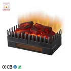 Cheap Decor Flame Electric Fireplace Heater Log Set Insert Stove