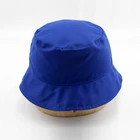 100% Cotton Adults 58-62cm For Adult. Baseball Cap Fashion Wide Brim Onion Dome Children Bucket Hat