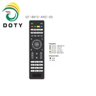 LCD universal remote control for akai tv with learning function