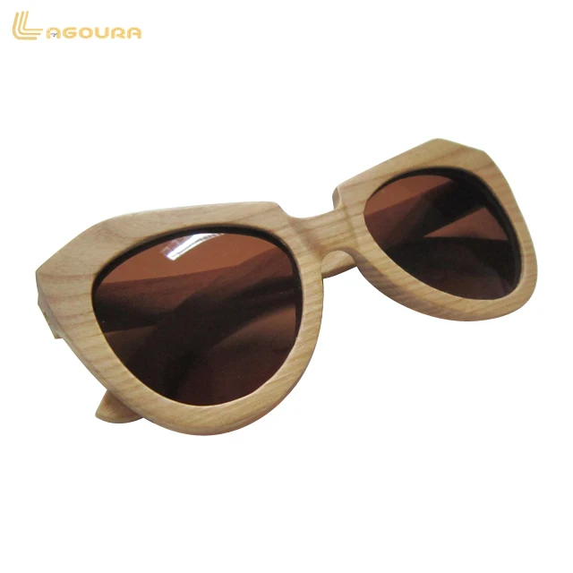 Cherry Wooden sunglasses