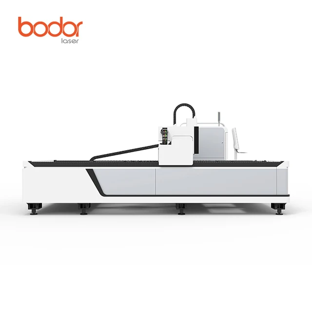 Fiber laser key cutting machine for moto manufacture with IPG fiber laser