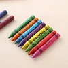 Customized Wax Crayons Set For Children Kids Non Toxic Crayons For Children