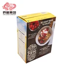 China Factory Supply Custom Oats paper Packaging Box