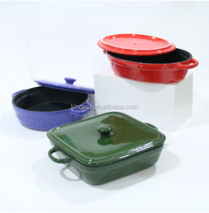 Cheap Ceramic Baking Pans Set,Ceramic Microwave Oven Safe Baking Pan