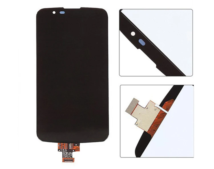 Best price smartphone screen display for lg k10 digitizer lcd