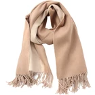 High Quality Thickening Pure Wool Shawl Women's Autumn Winter Scarf