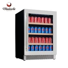 Can Cooler Fridge Drink Refrigerator Electric Beverage Refrigerator