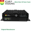 Tank truck fleet security mobile DVR system panic button tracking car with 3G 4G live video GPS tracking