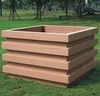 1000*1000*650 mm high resistence to moisyure and termites wpc flower box