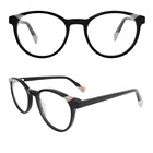 New design wholesale luxury mens optical frames nerd glasses