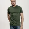 Custom Printing 100% Cotton Short Sleeve Dri Fit T-Shirt For Men