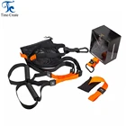 Home Workout Resistance Suspension Trainer Gym Strength Yoga Straps Set for muscle exercise