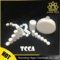 TCCA 90 Or Trichloroisocyanuric Acid Tablet