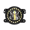 Only make by LOYO 4" led fog light lamp Laser CE E-MARK ROHS IP67 round led fog light for jeep wrangler