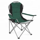 Beach Camping Chair Hot Sell Deluxe Folding Camping Beach Chair With Carry Bag