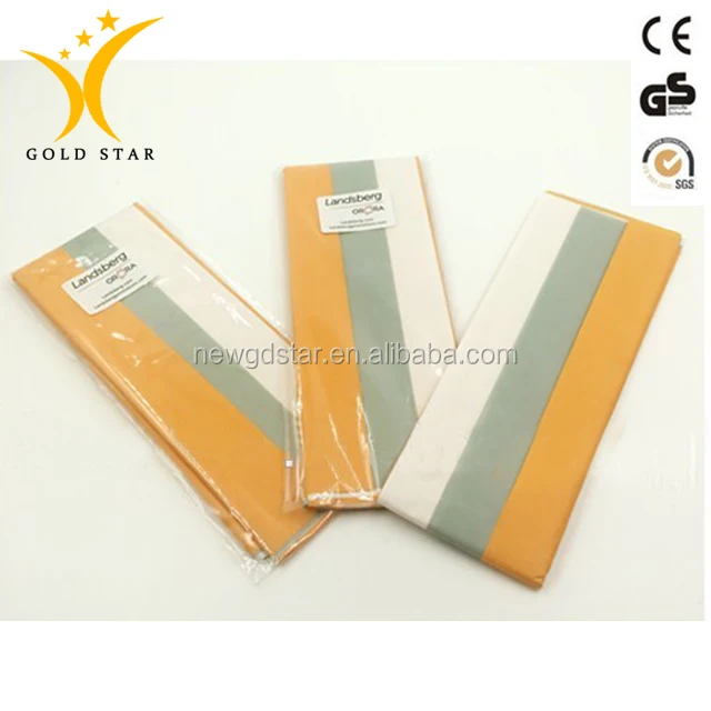 logo printed custom tissue paper with company logo