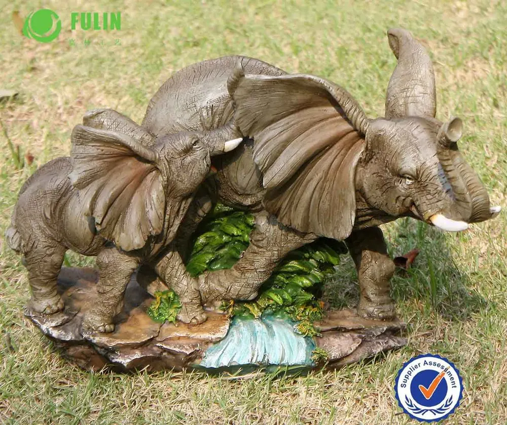 Animal Resin Garden Elephant Statue Buy Elephant Statue,Garden