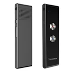Portable Smart Two-Way Real Time Multi-Language voice Translator