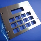 Super quality laser cutting stainless steel sheet metal stamping parts