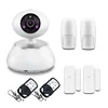 anti-theft wireless network ip camera intelligent security camera