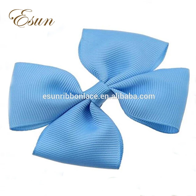 Names hair accessories quality grosgrain ribbon boutique bows for kids