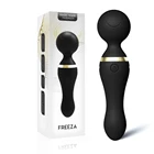 Pussy Sex Toys Women Body Massage Mini Erotic Massager Magic Wand Vibrator