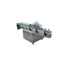 Factory Automatic Wet Glue Labeling Machine Label Applicator Machine