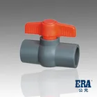 Custom high quality 8 inch ball valve plastic