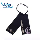 custom garment hang tags clothing brand tags