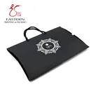 Custom Craft Paper Folding Packaging Pillow Box / Cardboard Paper Box with Custom Logo