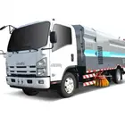 Multi Functional Road Washing Sweeper Tractor Mounted Vacuum Cleaner