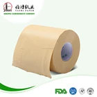 Natural unbleached environment bamboo rolling paper