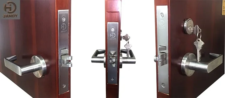 High Quality mortise sash dead bolt only lock in good reputation
