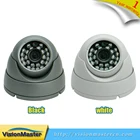 Waterproof / Weatherproof Sony Ccd Camera Hd 720p/1080p Onvif Poe Sony Ccd Security Dome Ip Camera For Vehicles