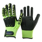 NMSHIELD magic buckle work hand grip tpr patch for gloves