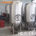 2BBL Home Brewing Fermentation Tanks Beer Brewing System 2BBL Brewhouse